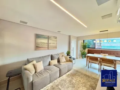 Apartamento com 3 Quartos à venda, 87m² no Anchieta, Belo Horizonte