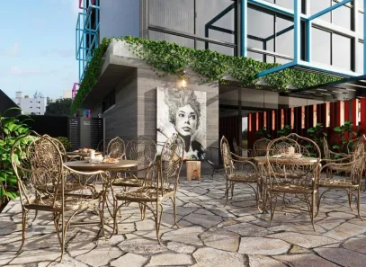 Ponto Comercial à venda, 74m² no Estados, João Pessoa