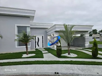 Casa de Condomínio com 3 Quartos para venda ou aluguel, 140m² no Condomínio Terras do Vale, Caçapava