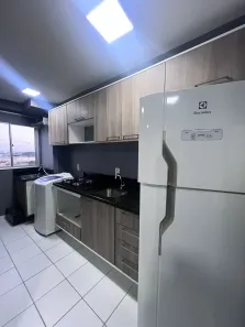 Apartamento com 2 Quartos para alugar, 43m² no Estância Velha, Canoas
