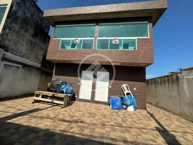 Casa com 2 Quartos à venda, 77m² no Parque Estuário (Vicente de Carvalho), Guarujá