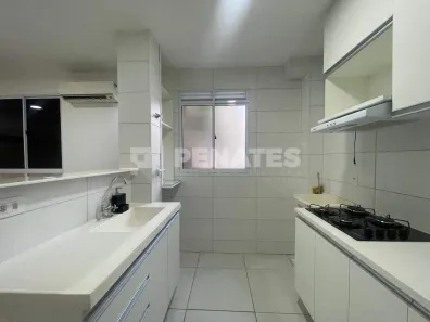 Apartamento com 2 Quartos para alugar, 45m² no Ponta Negra, Natal