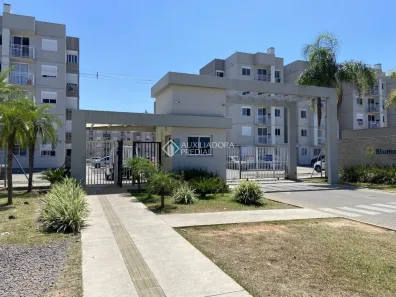 Apartamento com 2 Quartos para alugar, 47m² no Santo Afonso, Novo Hamburgo