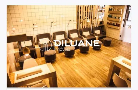 Ponto Comercial à venda, 70m² no Jardim Botânico, Rio de Janeiro