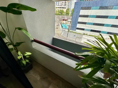 Apartamento com 3 Quartos à venda, 78m² no Pituba, Salvador