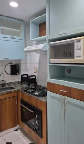 Apartamento com 1 Quarto para alugar, 37m² no Flamengo, Rio de Janeiro