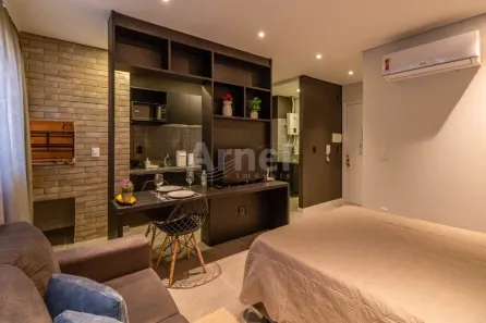 Kitnet para alugar, 31m² no Centro, Passo Fundo