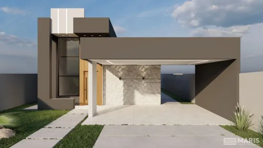 Casa de Condomínio com 3 Quartos à venda, 155m² no São Sebastião, Igarapé