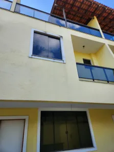 Casa de Condomínio com 3 Quartos para alugar, 120m² no Senador Vasconcelos, Rio de Janeiro