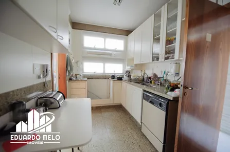Apartamento com 4 Quartos à venda, 170m² no Lourdes, Belo Horizonte