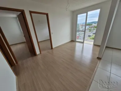 Apartamento com 2 Quartos para alugar, 45m² no Santo Afonso, Novo Hamburgo