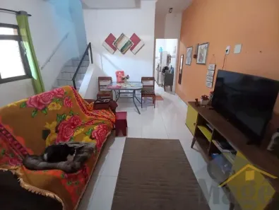 Sobrado com 2 Quartos à venda, 72m² no Vila Santa Rosa, Guarujá