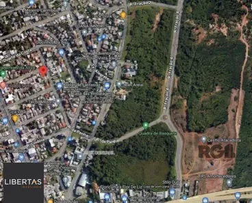 Lote/Terreno à venda, 321m² no Vila Vista Alegre, Cachoeirinha
