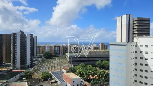 Apartamento com 4 Quartos à venda, 125m² no Pituba, Salvador