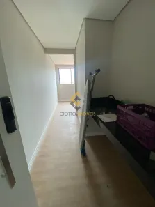 Kitnet com 1 Quarto para alugar, 27m² no Jaraguá, Belo Horizonte