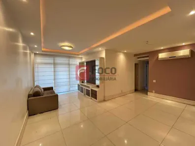Apartamento com 3 Quartos à venda, 109m² no Lagoa, Rio de Janeiro