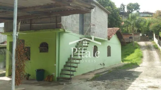 Fazenda/Sítio com 2 Quartos à venda, 1053m² no Vila Sul Americana, Carapicuíba
