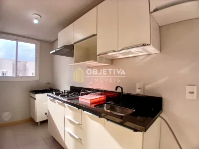 Apartamento com 2 Quartos para alugar, 47m² no Santo Afonso, Novo Hamburgo