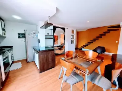 Cobertura com 2 Quartos para alugar, 160m² no Jardim Botânico, Rio de Janeiro