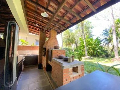 Casa de Condomínio com 4 Quartos à venda, 398m² no Enseada, Guarujá