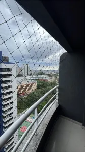 Apartamento com 3 Quartos para alugar, 138m² no Adrianópolis, Manaus