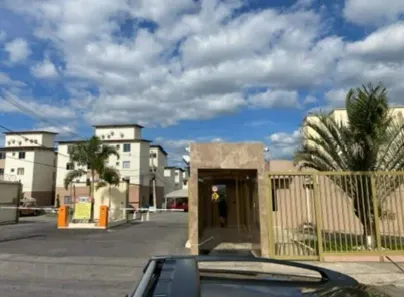 Apartamento com 2 Quartos à venda, 46m² no Citrolândia, Betim