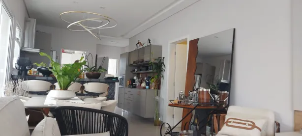 Casa de Condomínio com 3 Quartos para venda ou aluguel, 120m² no Condomínio Residencial Bela Vista, Caçapava
