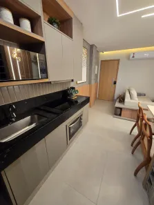 Flat com 1 Quarto à venda, 30m² no Graciosa - Orla 14, Palmas