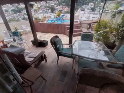 Cobertura com 4 Quartos à venda, 213m² no Tijuca, Rio de Janeiro