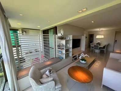 Apartamento com 4 Quartos à venda, 102m² no Alphaville I, Salvador