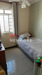 Apartamento com 3 Quartos à venda, 50m² no São Gabriel, Belo Horizonte
