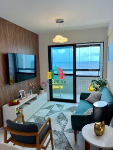 Flat com 1 Quarto para alugar, 40m² no Candeias, Jaboatão dos Guararapes