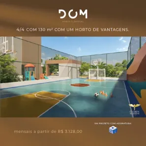 Apartamento com 3 Quartos à venda, 130m² no Horto Florestal, Salvador