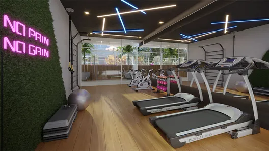 Flat com 1 Quarto à venda, 21m² no , Ipojuca