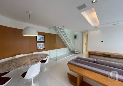 Cobertura com 2 Quartos para alugar, 187m² no Barra da Tijuca, Rio de Janeiro