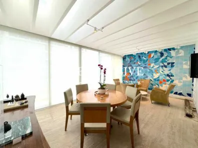 Cobertura com 4 Quartos para alugar, 500m² no Leblon, Rio de Janeiro