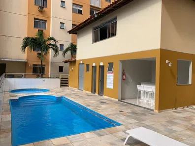 Apartamento com 3 Quartos à venda, 70m² no Aracuí, Lauro de Freitas