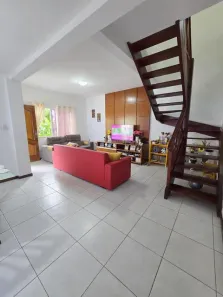 Casa de Condomínio com 3 Quartos à venda, 130m² no Stella Maris, Salvador