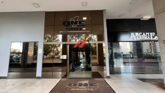Sala Comercial para alugar, 28m² no Sul, Brasília