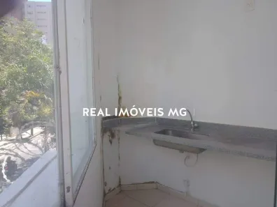 Sala Comercial para alugar, 15m² no Santo Antônio, Belo Horizonte