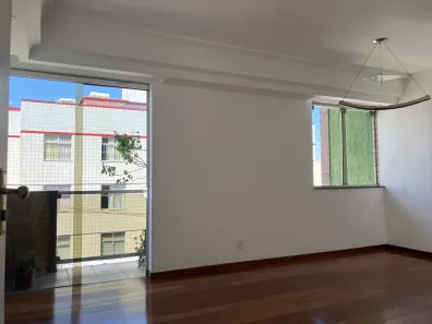 Apartamento com 4 Quartos para alugar, 180m² no Caiçara-Adelaide, Belo Horizonte