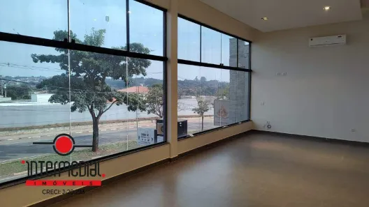 Sala Comercial para alugar, 54m² no Recanto das Primaveras I, Boituva