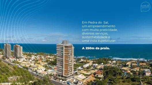Apartamento com 1 Quarto à venda, 29m² no Itapuã, Salvador