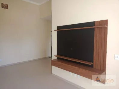 Casa de Condomínio com 3 Quartos para alugar, 140m² no Parque Brasil 500, Paulínia