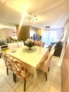 Apartamento com 3 Quartos à venda, 98m² no Jatiúca, Maceió