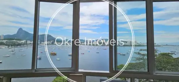 Cobertura com 2 Quartos à venda, 138m² no Urca, Rio de Janeiro