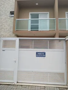 Sobrado com 3 Quartos à venda, 91m² no Jardim Las Palmas, Guarujá