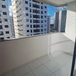 Apartamento com 2 Quartos para alugar, 65m² no Stiep, Salvador