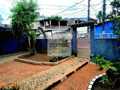 Casa com 2 Quartos à venda, 80m² no Sítio Paecara (Vicente de Carvalho), Guarujá