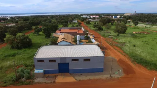 Galpão/Depósito/Armazém à venda, 390m² no Evanira A de Moraes, Porto Nacional